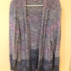 Like New Christopher & Banks 2X Cardigan